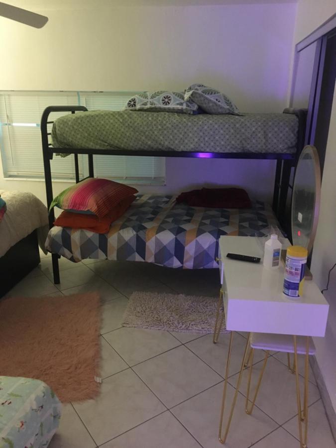 Lovely Miami Apartment Eksteriør bilde